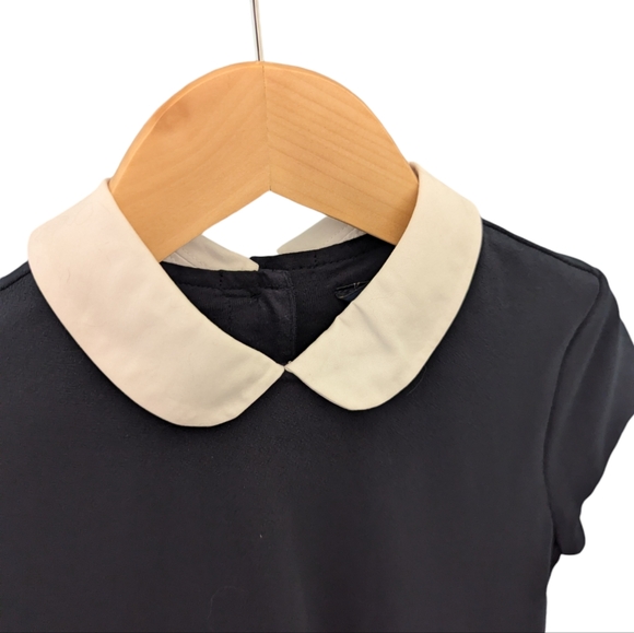 Brand new with tag Girls Ralph Lauren Polo Navy Collared Dress - Picture 14 of 16